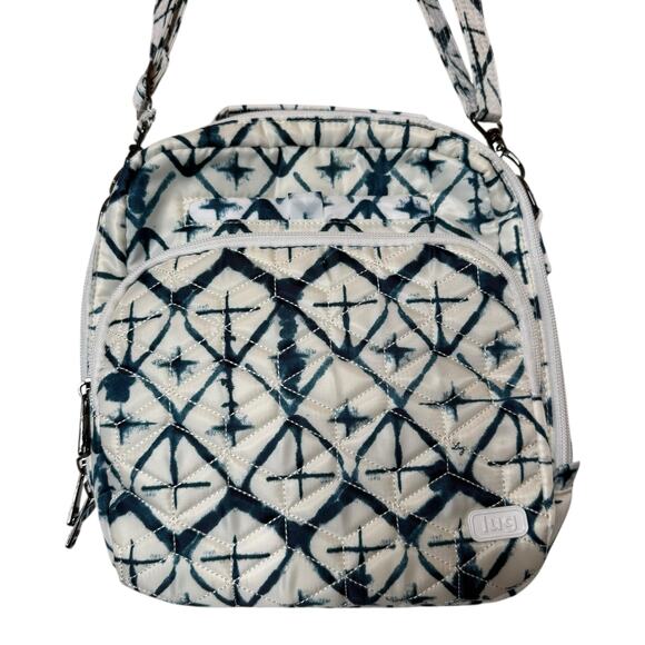 Lug Ranger 2 Crossbody Bag in Diamond White - Picture 1 of 6